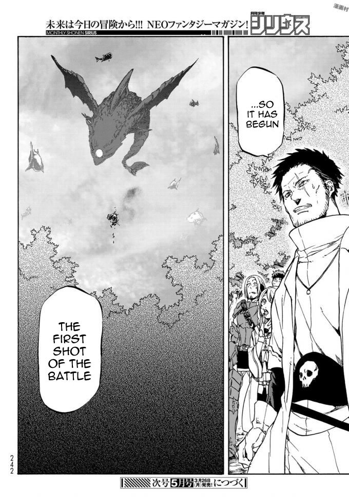 That Time I Got Reincarnated as a Slime, Chapter 37 image 28